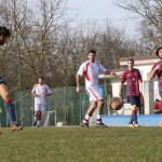 1. amaterska liga: Mladost - Zarja 2:1