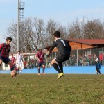 1. amaterska liga: Mladost - Zarja 2:1