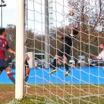 1. amaterska liga: Mladost - Zarja 2:1