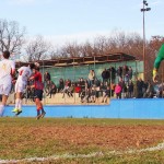 1. amaterska liga: Mladost - Zarja 2:1
