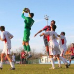 1. amaterska liga: Mladost - Zarja 2:1