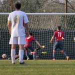 1. amaterska liga: Mladost - Zarja 2:1