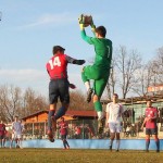 1. amaterska liga: Mladost - Zarja 2:1