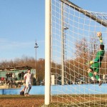 1. amaterska liga: Mladost - Zarja 2:1