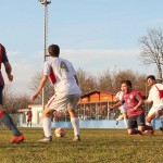 1. amaterska liga: Mladost - Zarja 2:1