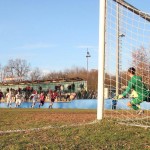 1. amaterska liga: Mladost - Zarja 2:1