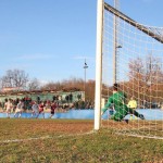 1. amaterska liga: Mladost - Zarja 2:1