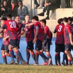1. amaterska liga: Mladost - Zarja 2:1