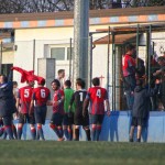 1. amaterska liga: Mladost - Zarja 2:1