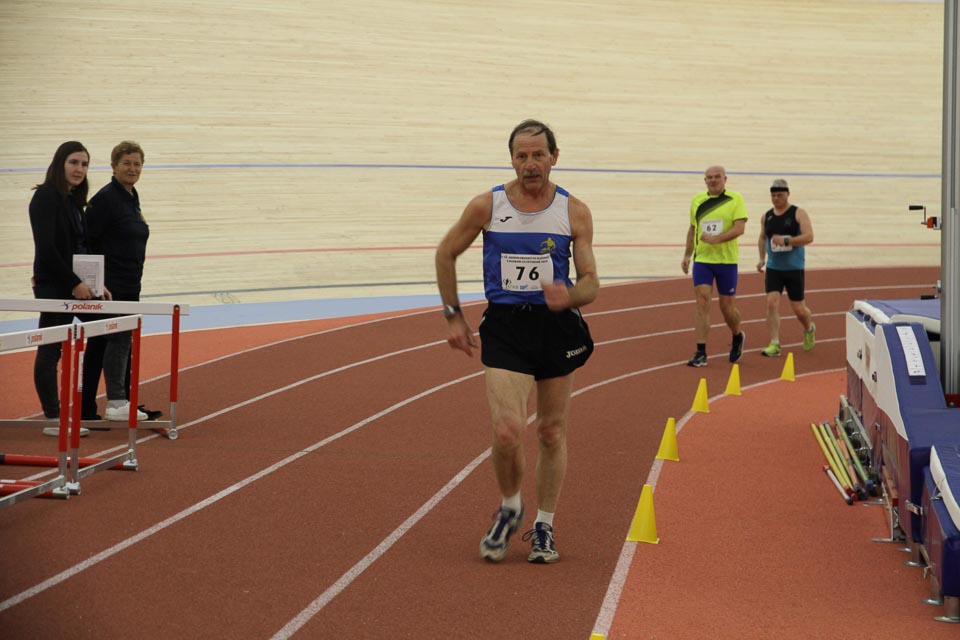 V Novem mestu in v Padovi Fabio Ruzzier z odliko