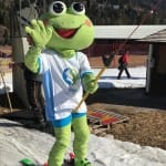 Forni di Sopra skokica na smučeh