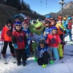 Forni di Sopra skokica na smučeh