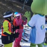 Forni di Sopra skokica na smučeh