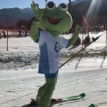 Forni di Sopra skokica na smučeh