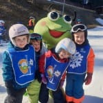 Forni di Sopra skokica na smučeh