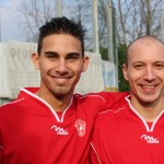 Promocijska liga: Juventina - Trieste Calcio