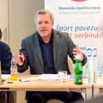 Celovec: občni zbor Slovenske športne zveze