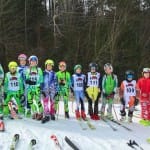 Cerkno, Miškotov pokal: AŠD Mladina na odličnem 3. mestu