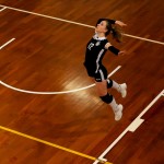 Under 18, ženske: Volley Club - Breg