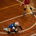 Under 18, ženske: Volley Club - Breg