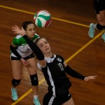 Under 18, ženske: Volley Club - Breg