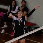 Under 18, ženske: Volley Club - Breg