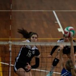 Under 18, ženske: Volley Club - Breg