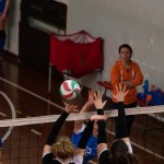 Under 18, ženske: Volley Club - Breg