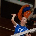 Under 18, ženske: Volley Club - Breg