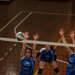 Under 18, ženske: Volley Club - Breg