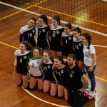 Under 18, ženske: Volley Club - Breg
