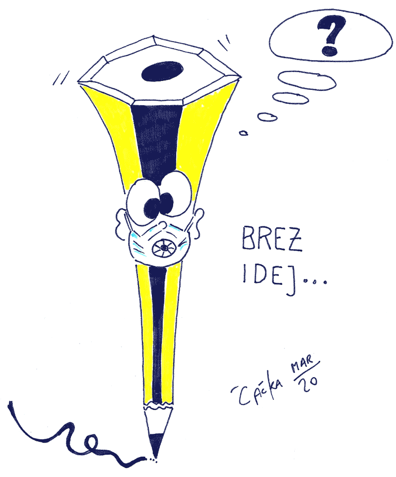Brez idej...