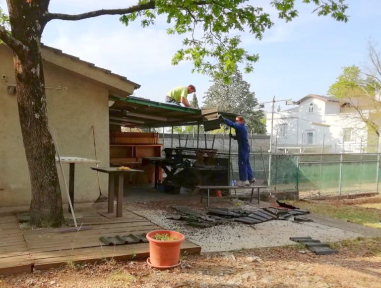 Nabrežina (Trst) - AŠD Sokol