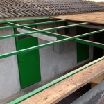 vdrževalna dela na odprtem igrišču v Nabrežini