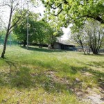 vdrževalna dela na odprtem igrišču v Nabrežini