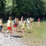 Alternativno poletno središče PP Soča Vipava - ŠZ Soča