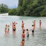 Alternativno poletno središče PP Soča Vipava - ŠZ Soča