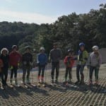 SK Devin: najmlajšii smučarji začeli z vadbo