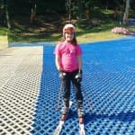 SK Devin: najmlajšii smučarji začeli z vadbo