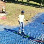 SK Devin: najmlajšii smučarji začeli z vadbo