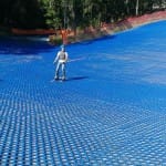 SK Devin: najmlajšii smučarji začeli z vadbo