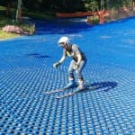 SK Devin: najmlajšii smučarji začeli z vadbo