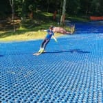 SK Devin: najmlajšii smučarji začeli z vadbo