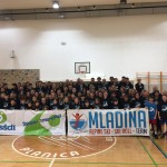Ponoven zagon dejavnosti pri AŠD Mladin