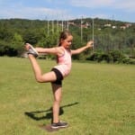 Poletni kamp v Vižovljah
