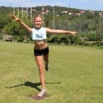 Poletni kamp v Vižovljah