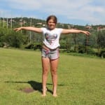 Poletni kamp v Vižovljah