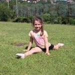 Poletni kamp v Vižovljah