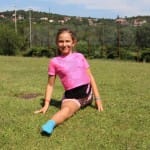 Poletni kamp v Vižovljah