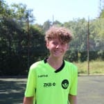 Poletni kamp v Vižovljah